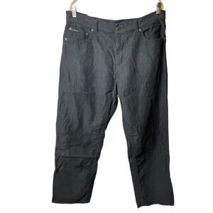 Calvin Klein JeansCorduroy Pants Black 36